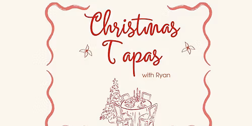 Christmas Tapas 