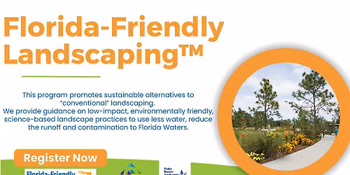 Florida-Friendly Landscaping - Part 1