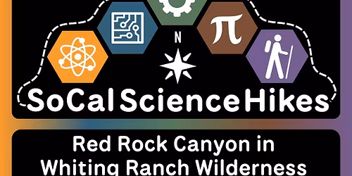 Red Rock Canyon in Whiting Ranch Wilderness (5\/23)