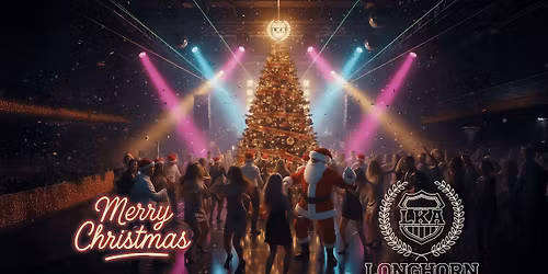 HEILIGER ROCKPALAST - WEIHNACHTEN IM LKA LONGHORN