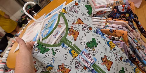 BWR Foundation craft and vendor Sunday