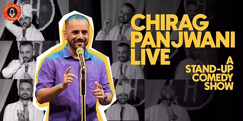 Chirag Panjwani Live