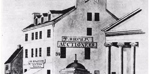 City Tavern in Philadelphia: The Founding Table 