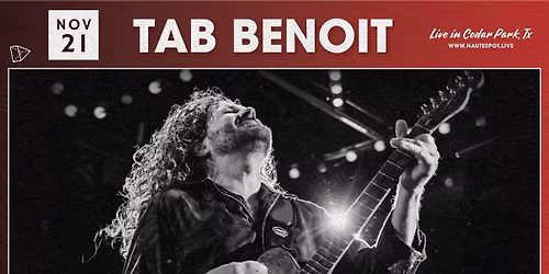 Tab Benoit