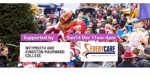 UK Wearable Crystals at Dorchester Christmas Cracker