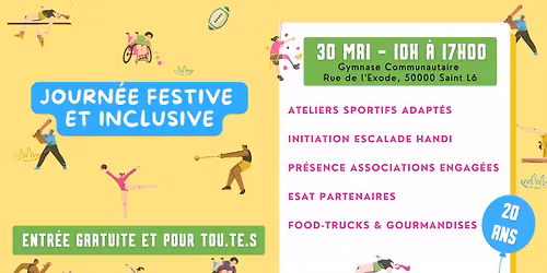 20 ans de Titi Floris - Journ\u00e9e Festive et Inclusive dans le 50 ! \/ 30 Mai