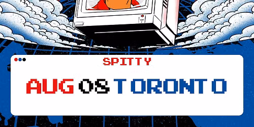 Spitty: Hello World Tour (Bangalore)