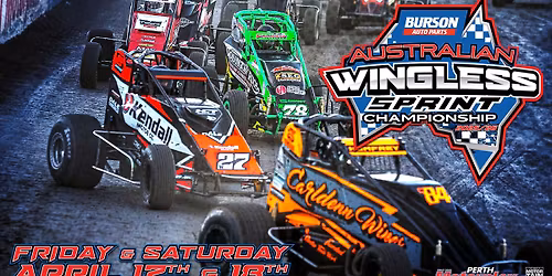 Burson Auto Parts Australian Wingless Sprint Championship