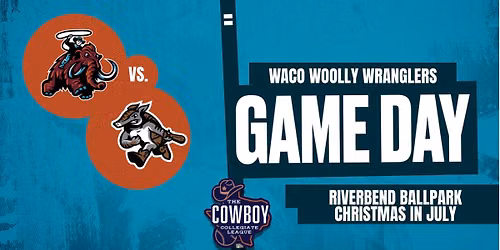 Christmas in July: Dillies vs. Woolly Wranglers