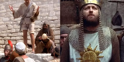 Monty Python Double Feature