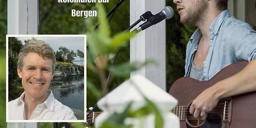 Konsert med K\u00e5re Indrehus (supp: Gribben)