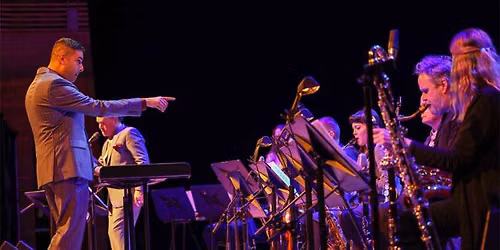 Strathmore Jazz Orchestra featuring Anat Cohen and Camille Thurman