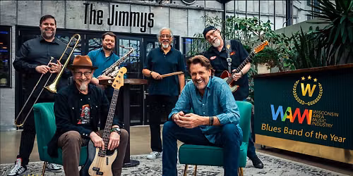 The Jimmys | Prairie Dog Blues Festival | Prairie du Chien, WI