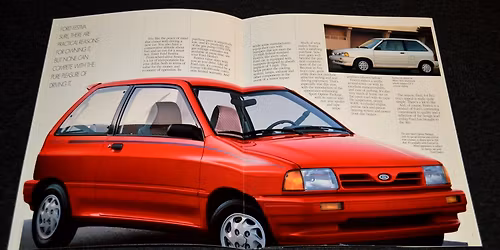 Parking Tape B with MPH (16+)