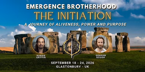 Emergence Brotherhood UK: The Initiation 2026