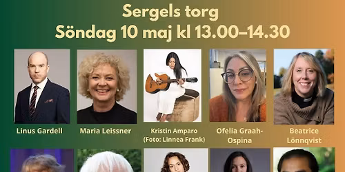 F\u00f6r en human migrationspolitik 
