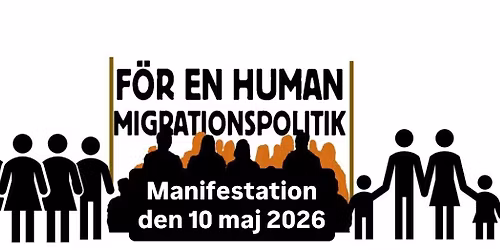 F\u00f6r en human migrationspolitik