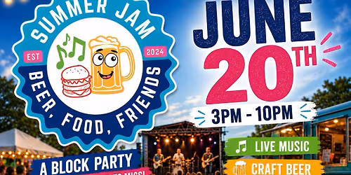 Beer, Food, Friends!