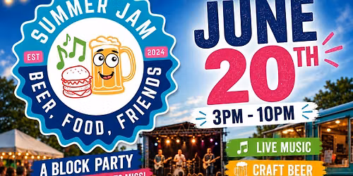 Beer, Food, Friends!
