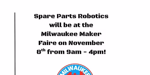 Milwaukee Maker Faire