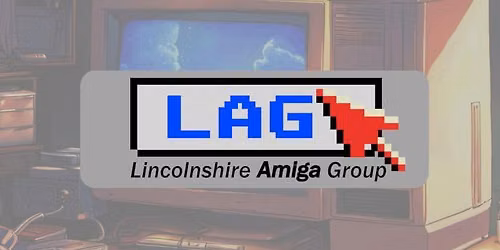 LAG 97 - Amiga and Retro Computer Meet-Up