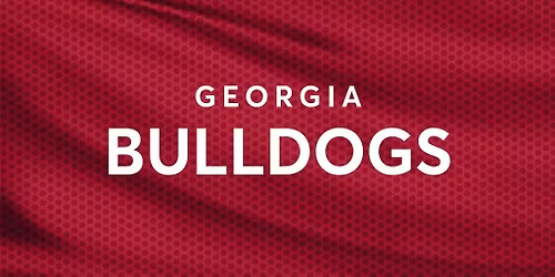 Georgia Bulldogs Softball vs. Mississippi State Bulldogs Softball