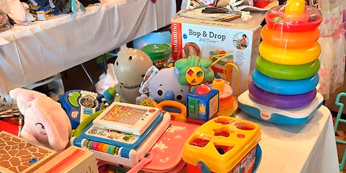 Multifamily Garage Sale
