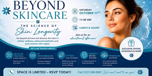 Beyond Skincare: The Science of Skin Longevity 