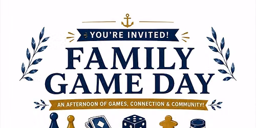 Family Game Day