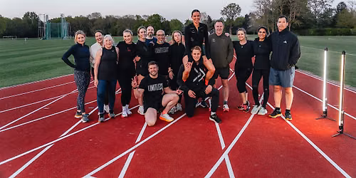 Limitless Track Nights | Coach-Led Running For Every Level