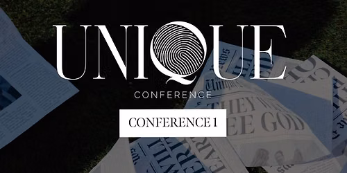 Unique Conference | Conference 1