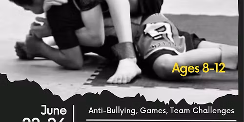 Jiu Jitsu Leadership Camp