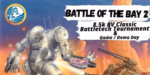 BATTLE OF THE BAY 2 : RIDERS OF THE STORM