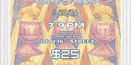 Tarot Foundations: Reading the Minor Arcana