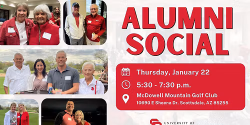 Scottsdale Alumni Social