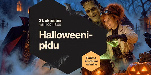 Lastehommik: Koletiste kost\u00fc\u00fcmipidu Roccas 31.10