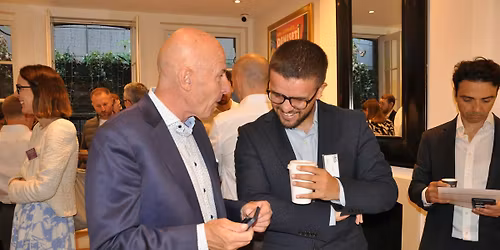 London Family Office February 2026 Mayfair ESG Sector Breakfast Networking