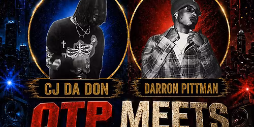 OTP MEETS PERFECTION: OPEN MIC & ARTIST SHOWCASE
