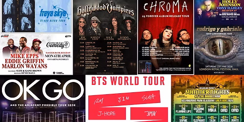 J. Cole Manchester Tickets