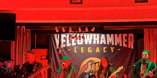 2026 Southern Rock Night for Children In Need
