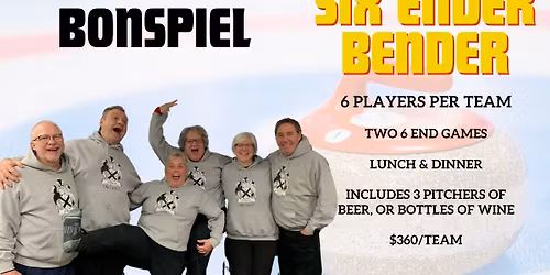 Six Ender Bender Bonspiel