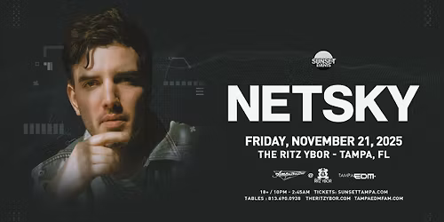NETSKY - Tampa, FL