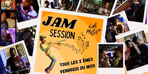 JAM SESSION des Papillonnes !