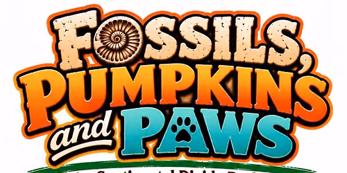 Fossils, Pumpkins and Paws