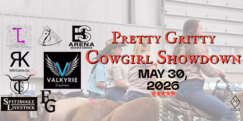 Pretty Gritty Cowgirl Showdown