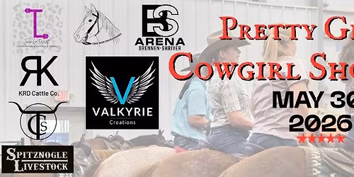 Pretty Gritty Cowgirl Showdown