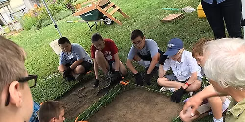 Archaeology Camp