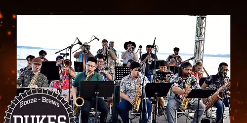 Big Band Jazz and Steak Night