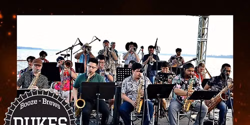 Big Band Jazz and Steak Night