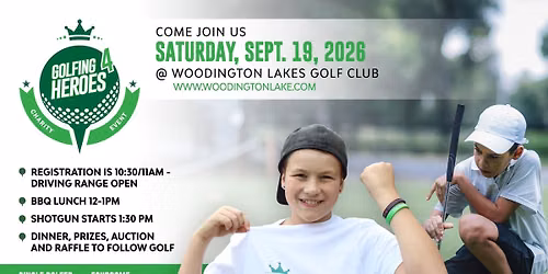 Golfing 4 Heroes